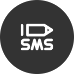 SMS/알림톡 입력